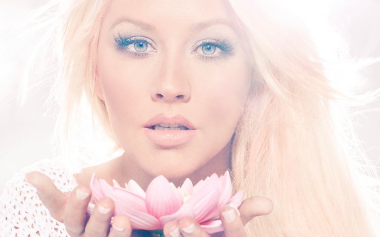 Wallpapers Music Christina Aguilera Christina Aguilera