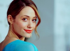 Fonds d'cran Clbrits Femme Emmy Rossum