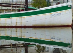  Bateaux Vieux reflets