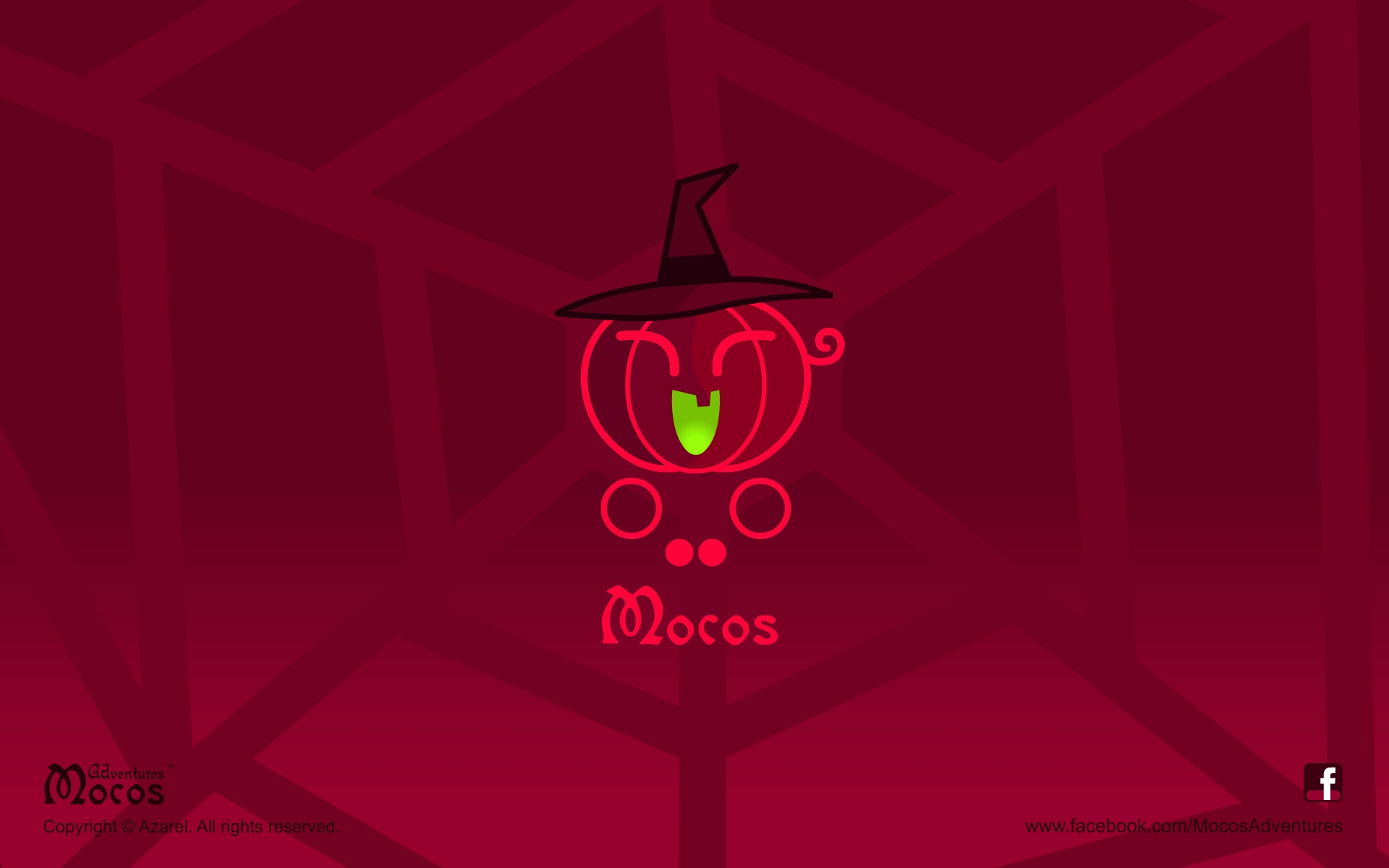 Wallpapers Digital Art Cartoon Mocos Adventures - Mocos - Kakoween 