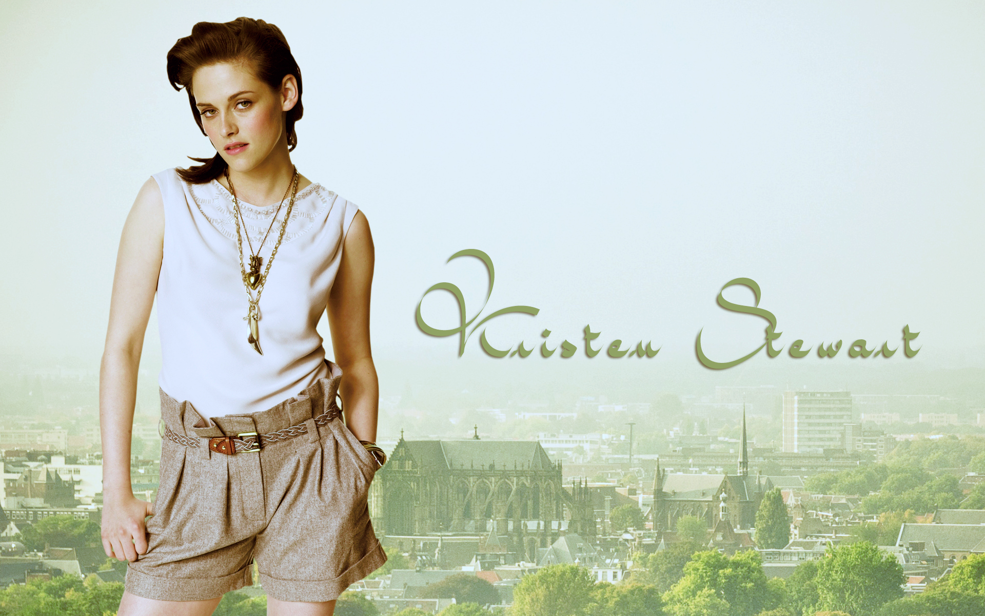 Fonds d'cran Clbrits Femme Kristen Stewart Kristen Stewart