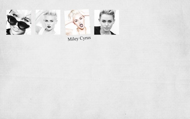 Fonds d'cran Clbrits Femme Miley Cyrus Miley Cyrus