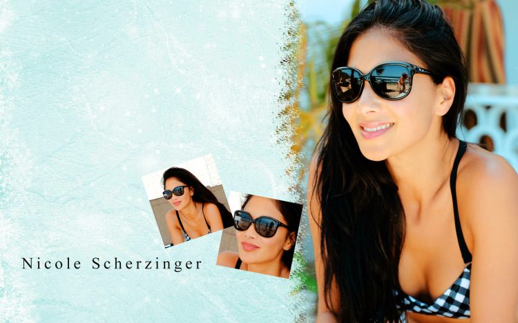 Wallpapers Celebrities Women Nicole Scherzinger Nicole Scherzinger