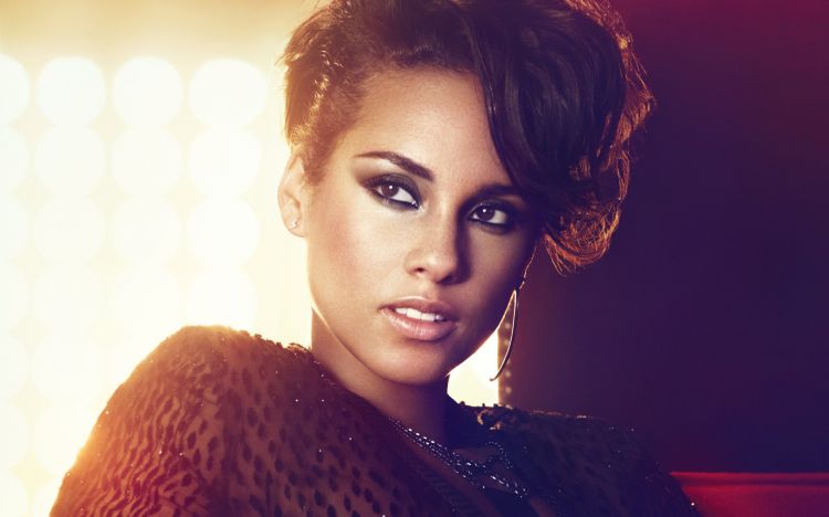 Wallpapers Music Alicia Keys Alicia Keys