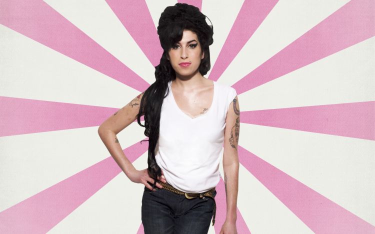 Fonds d'cran Musique Amy Winehouse Amy Winehouse