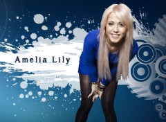  Music Amelia Lily