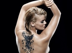  Clbrits Femme Kerry Katona