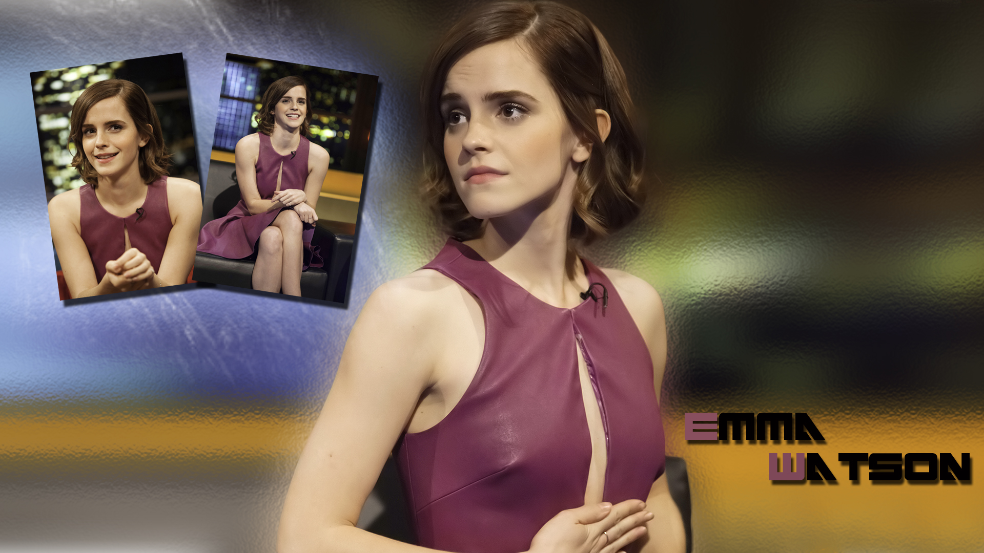 Wallpapers Celebrities Women Emma Watson 