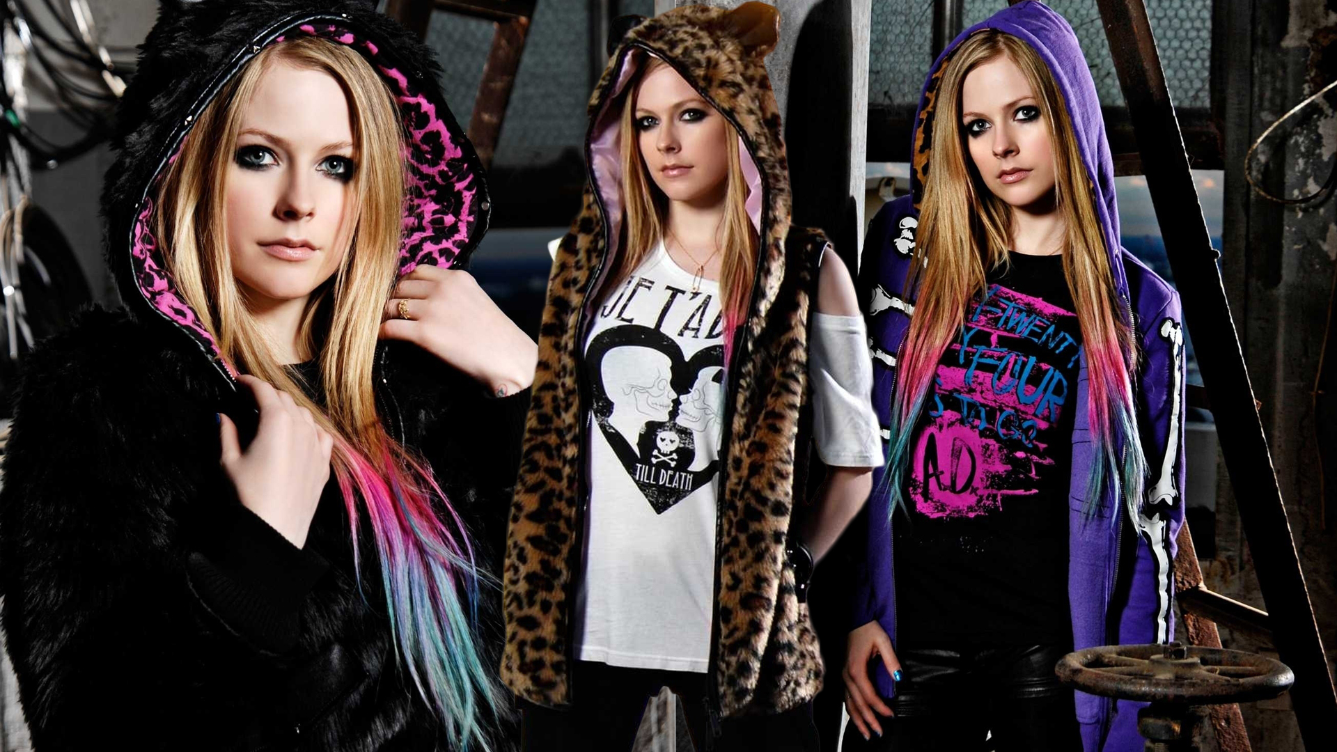 Wallpapers Music Avril Lavigne 