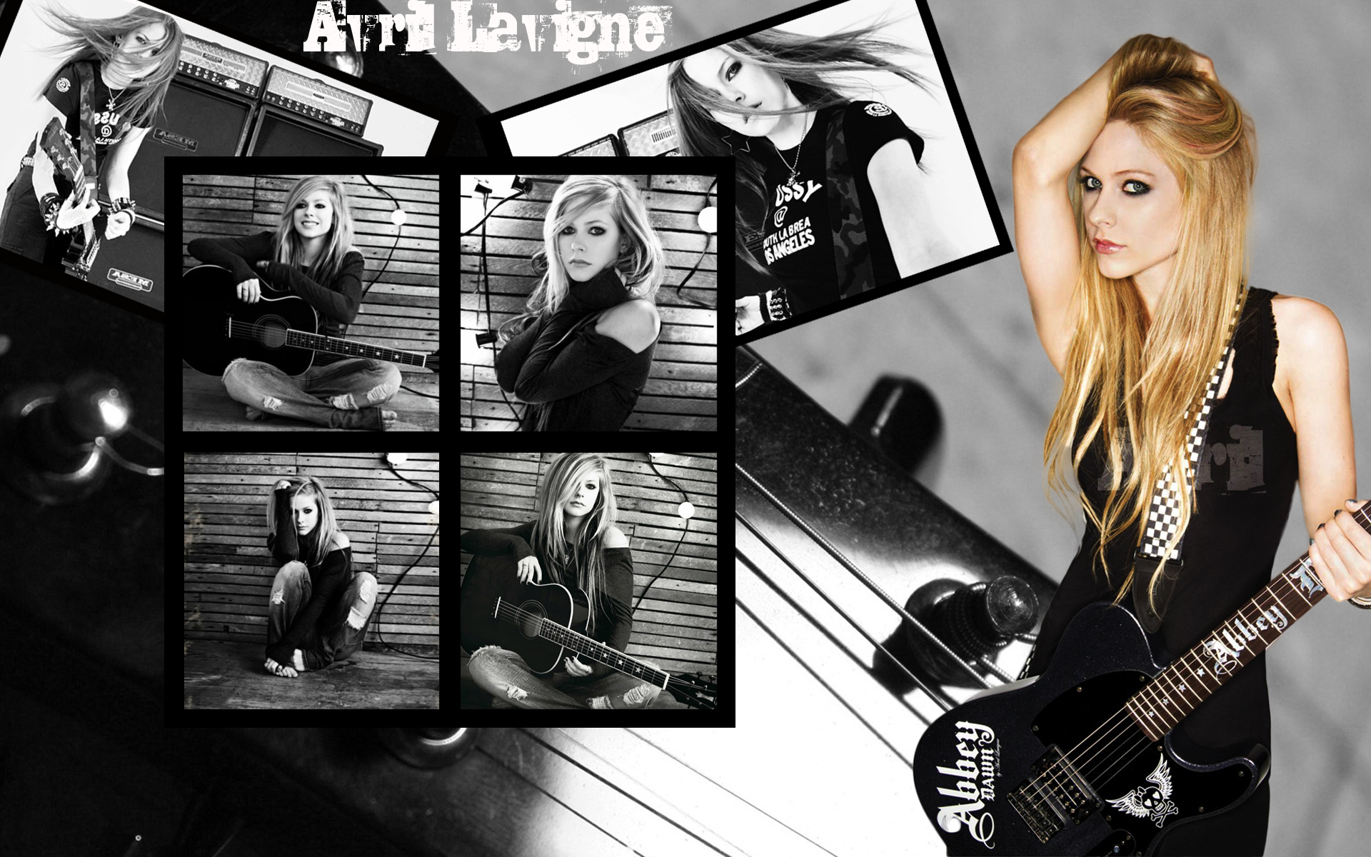 Wallpapers Music Avril Lavigne 