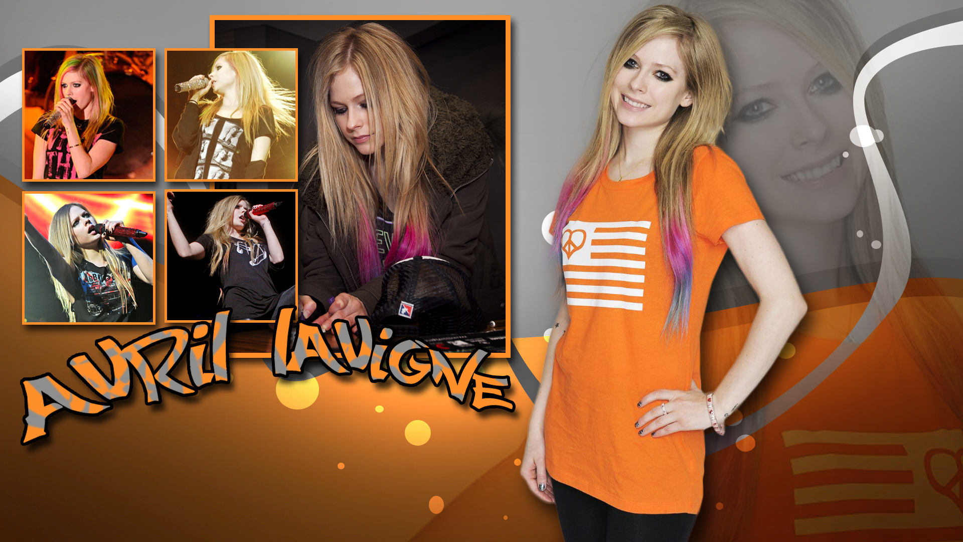 Wallpapers Music Avril Lavigne 