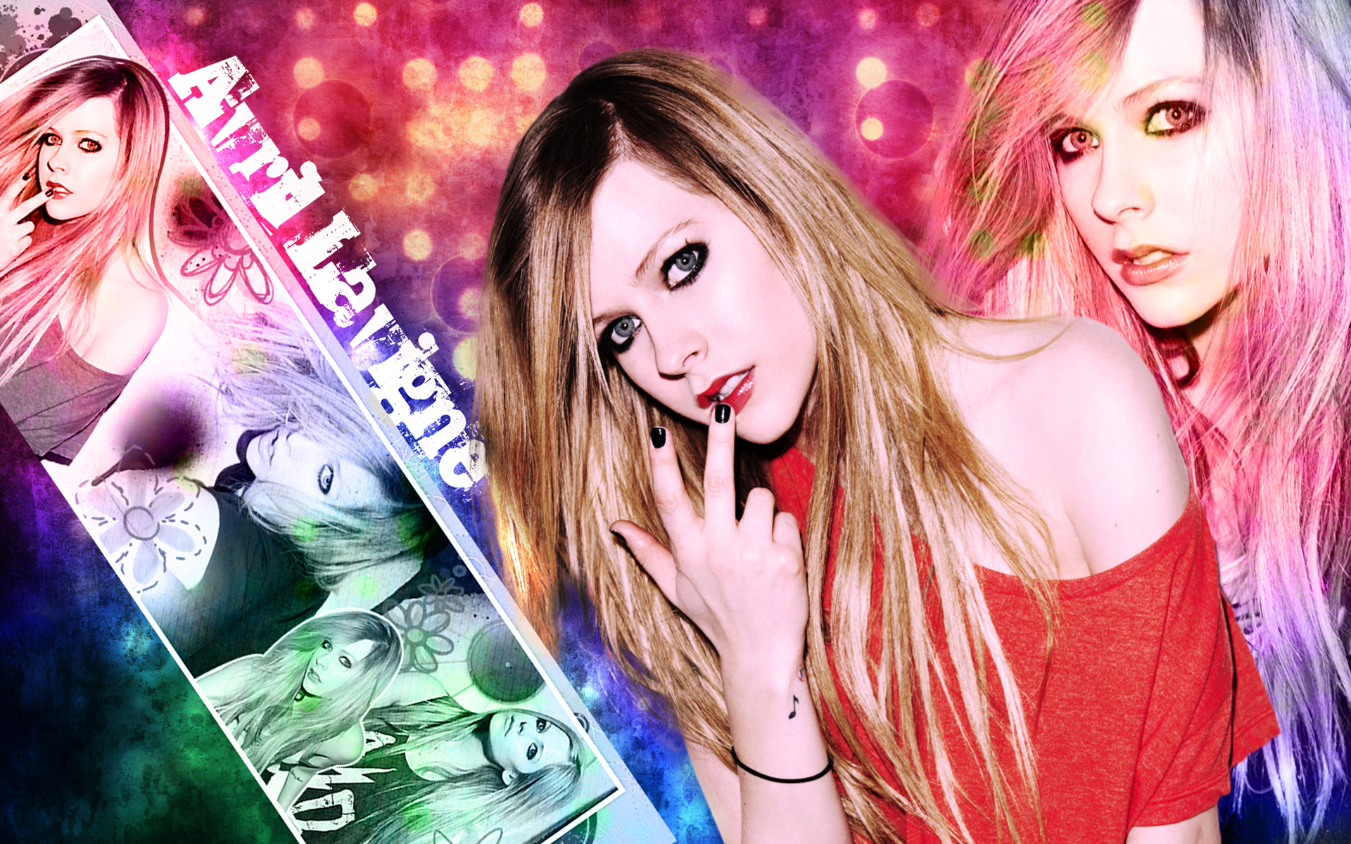 Wallpapers Music Avril Lavigne 