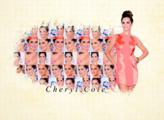  Celebrities Women Cheryl Cole