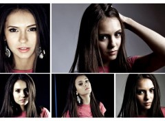  Clbrits Femme Nina Dobrev