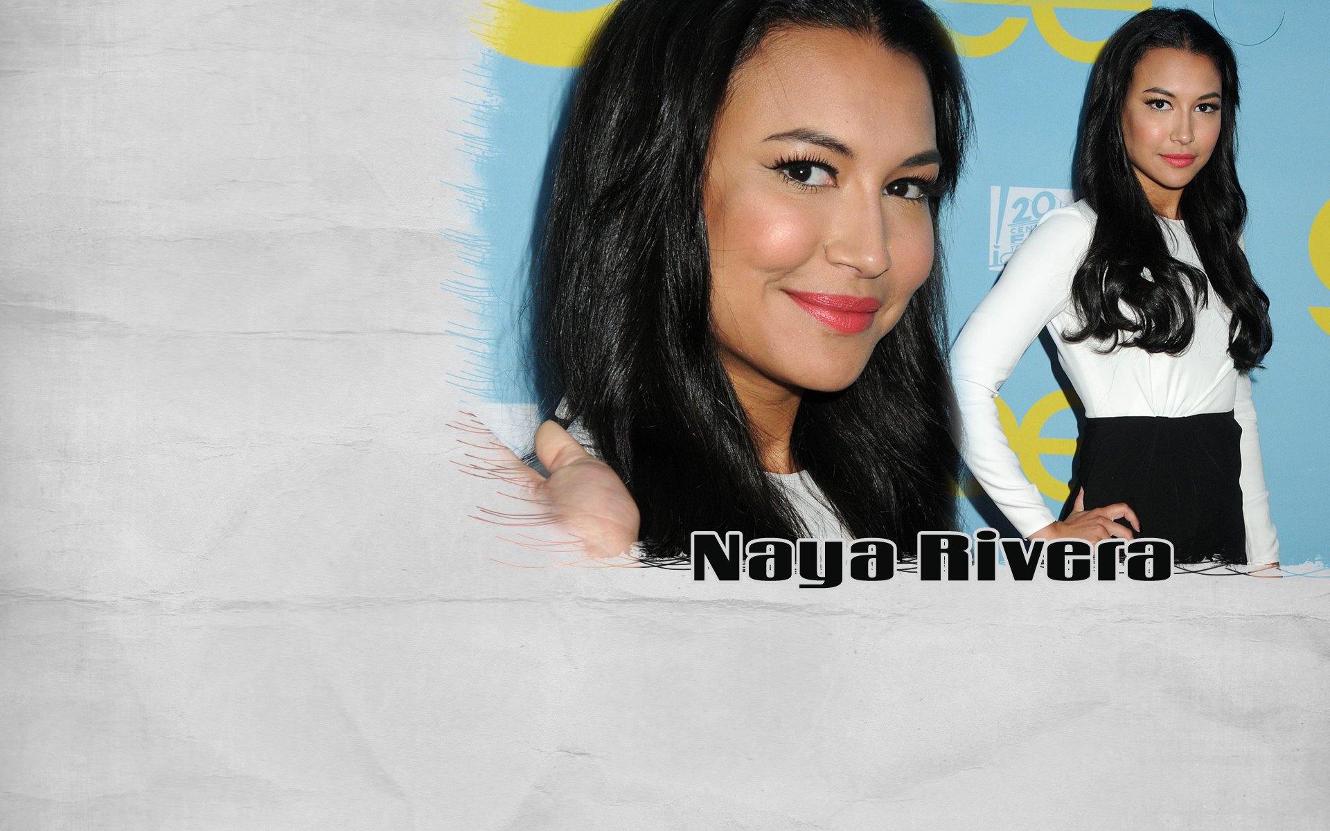 Fonds d'cran Clbrits Femme Naya Rivera Naya Rivera