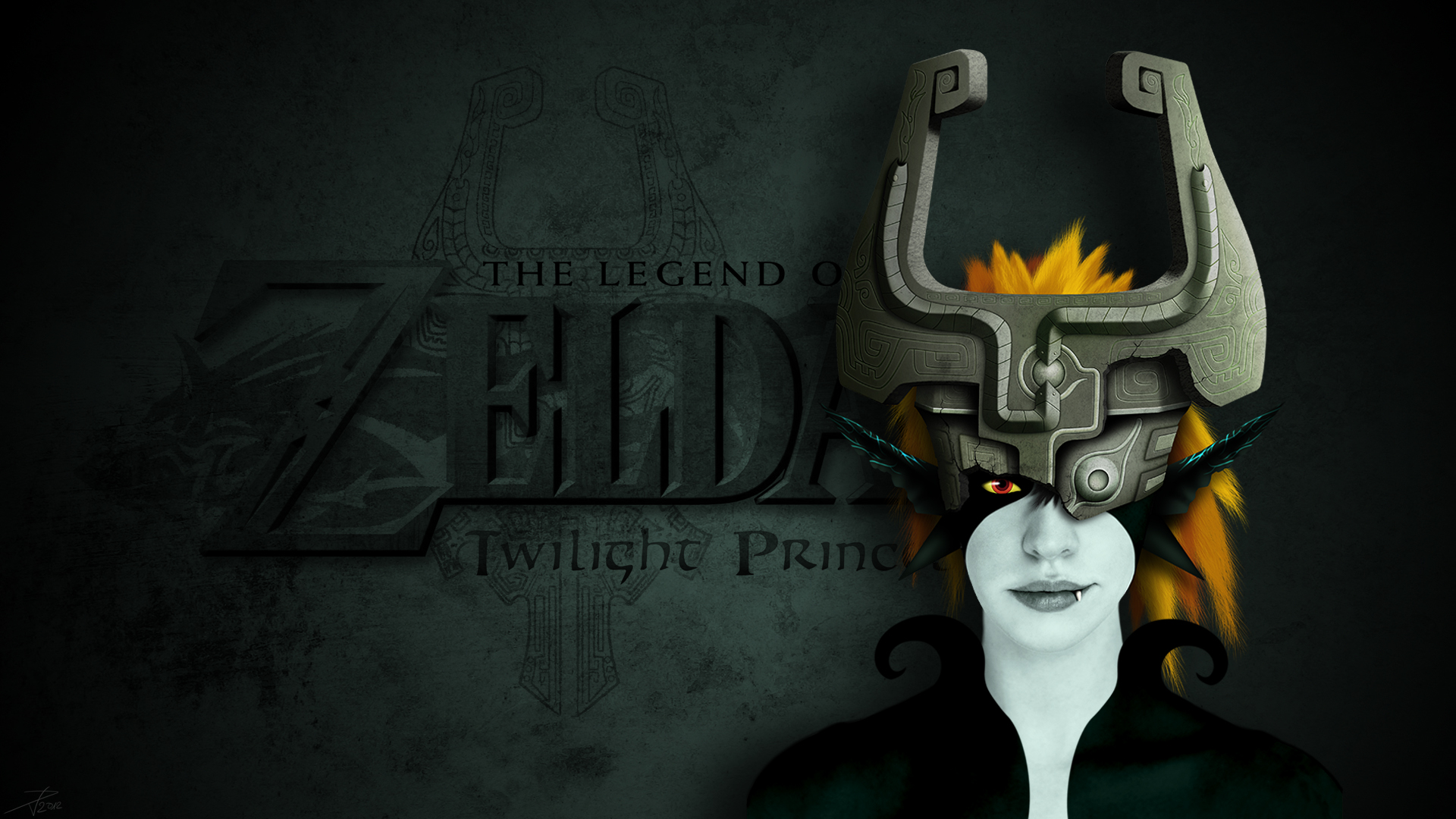 Wallpapers Video Games The Legend of Zelda : Twilight Princess Twilight Princess