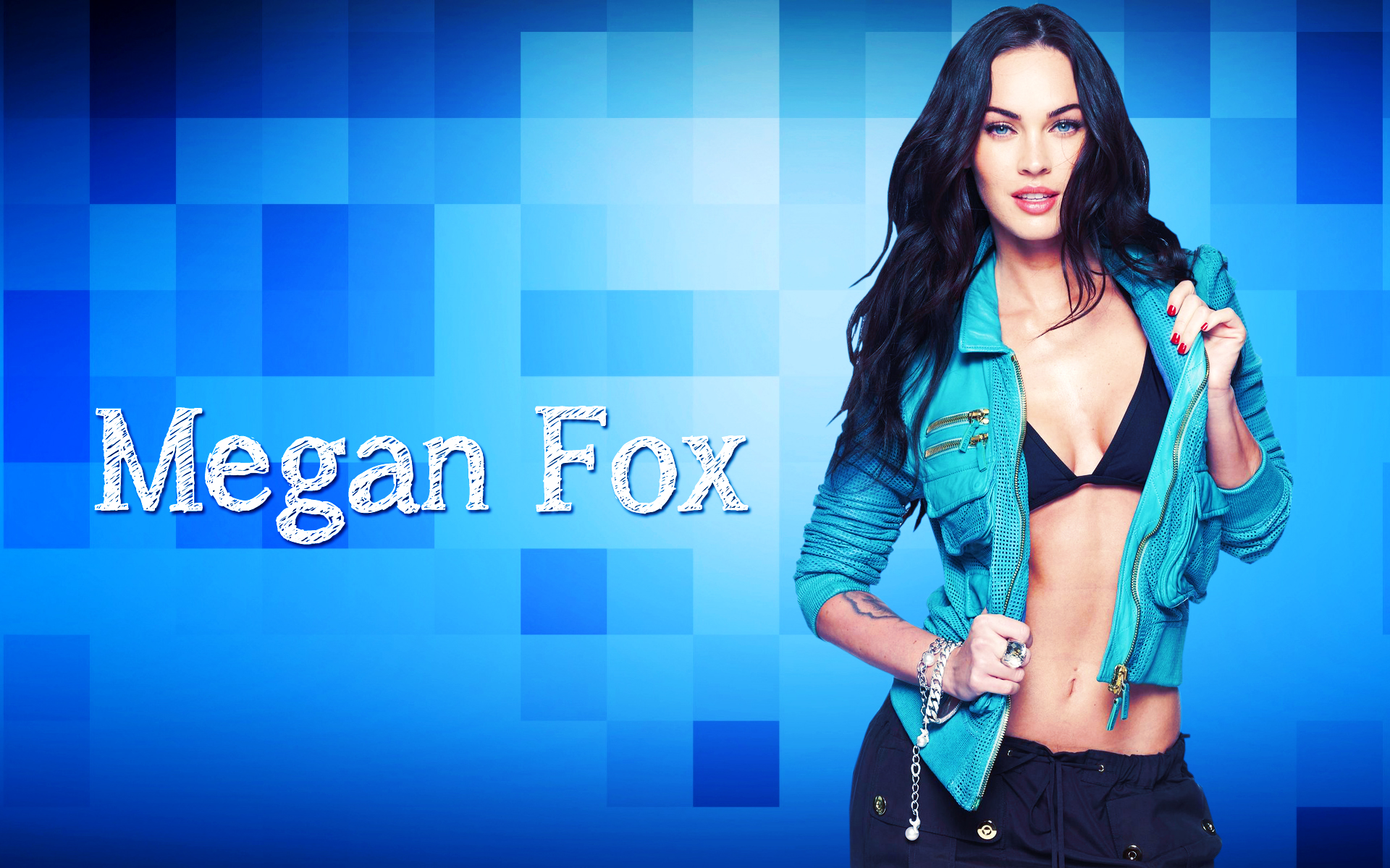 Fonds d'cran Clbrits Femme Megan Fox Megan Fox