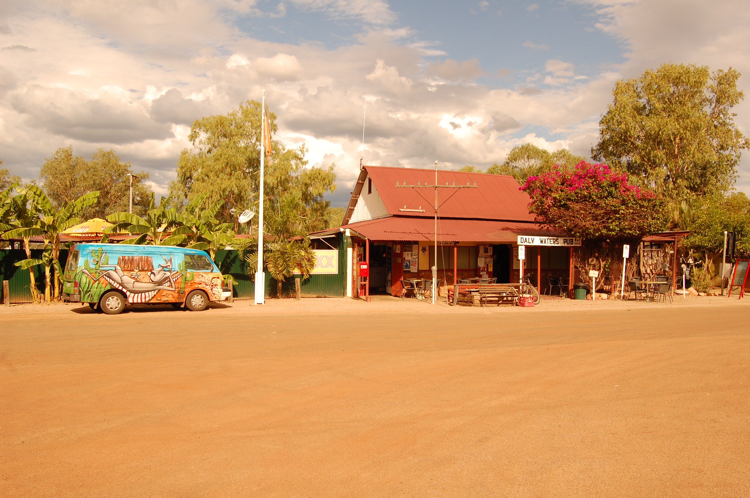 Fonds d'cran Voyages : Ocanie Australie Daily Waters Pub