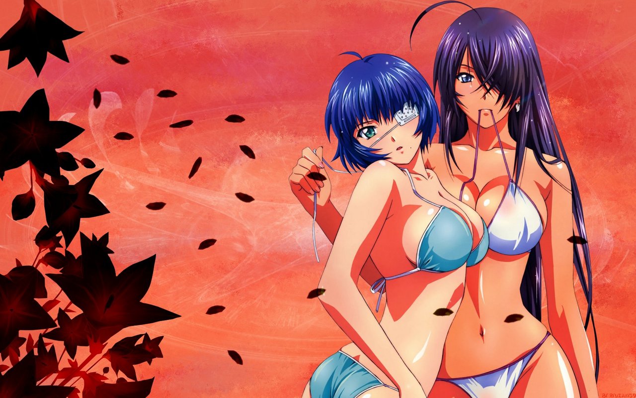 Fonds d'cran Manga Ikkitousen Dragon Destiny 