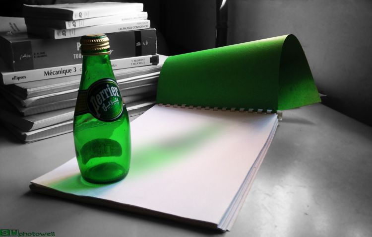 Wallpapers Objects Beverages - Alcohol perrier