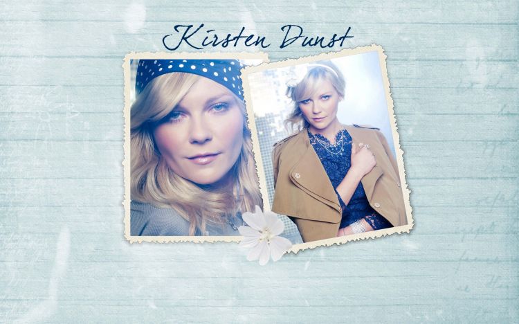 Fonds d'cran Clbrits Femme Kirsten Dunst Kirsten Dunst