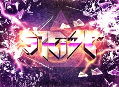  Digital Art Steige Music Logo