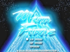  Art - Numrique Muta Fukaz Video Game Projec