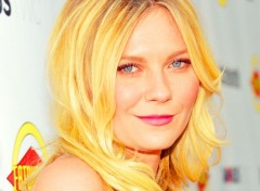  Celebrities Women Kirsten Dunst