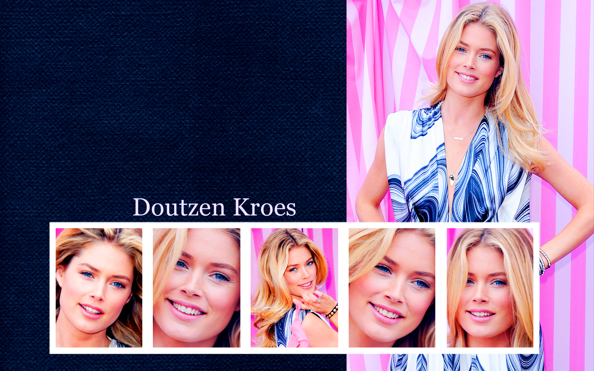 Wallpapers Celebrities Women Doutzen Kroes Doutzen Kroes