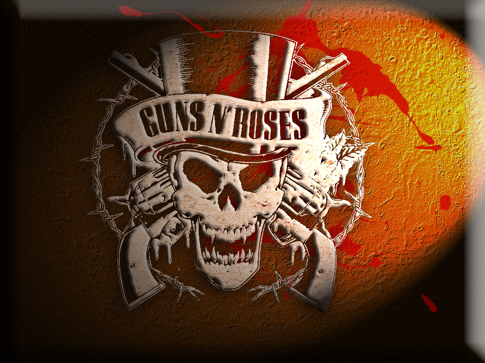 Fonds d'cran Musique Guns n'Roses 