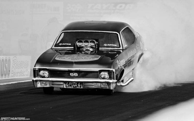 Wallpapers Cars Dragster chevy chevelle