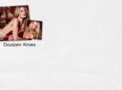 Fonds d'cran Clbrits Femme Doutzen Kroes