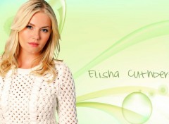  Clbrits Femme Elisha Cuthbert