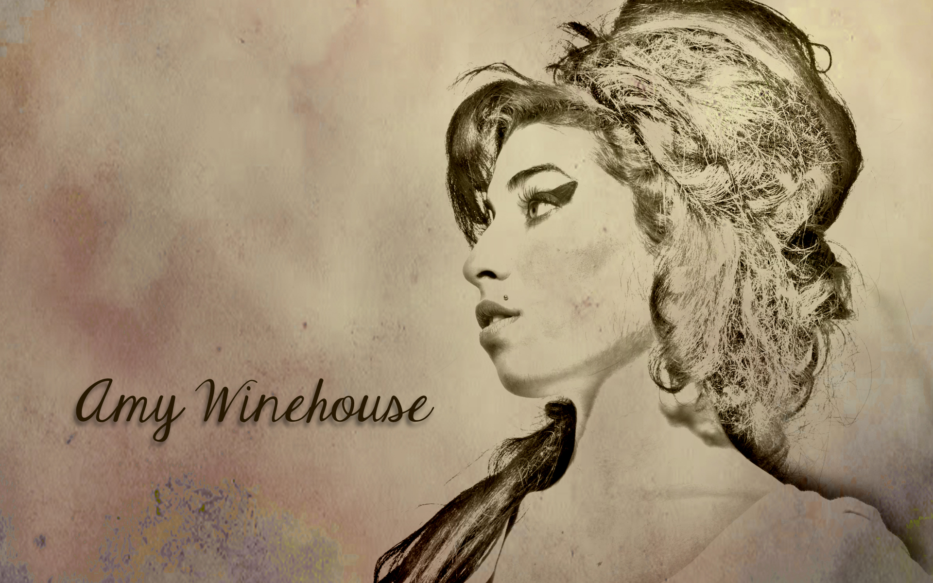 Fonds d'cran Musique Amy Winehouse Amy Winehouse 