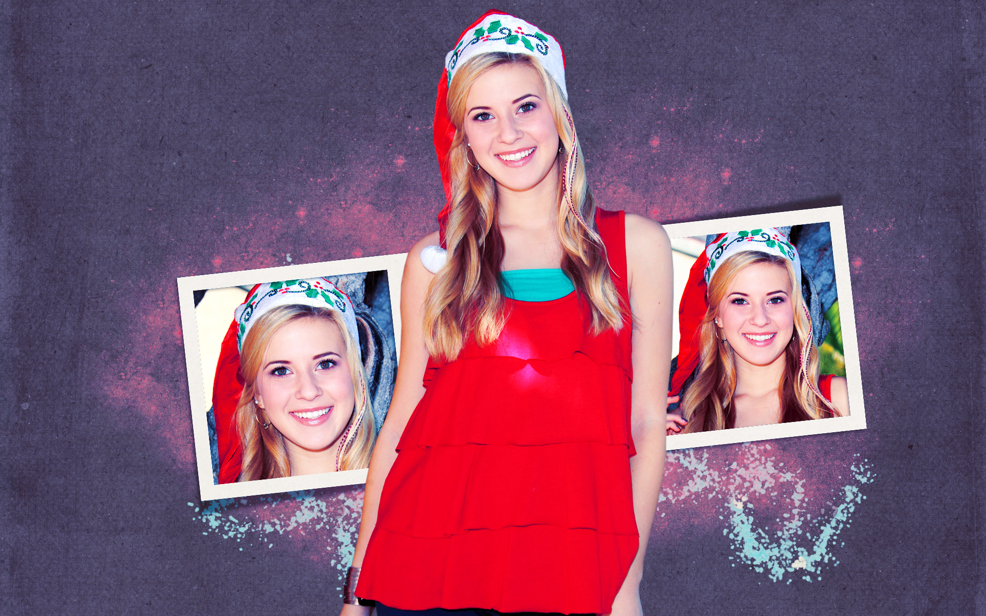 Fonds d'cran Clbrits Femme Caroline Sunshine Caroline Sunshine 