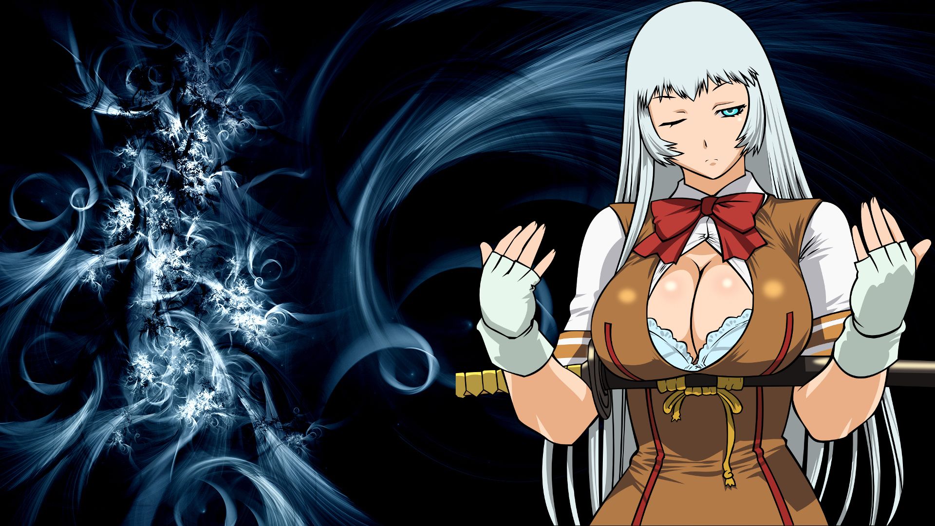 Wallpapers Manga Ikkitousen Dragon Destiny 