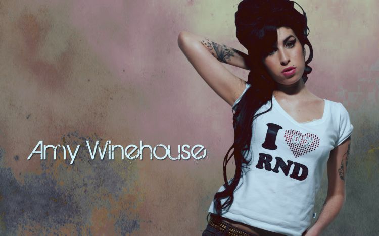 Fonds d'cran Musique Amy Winehouse Amy Winehouse 