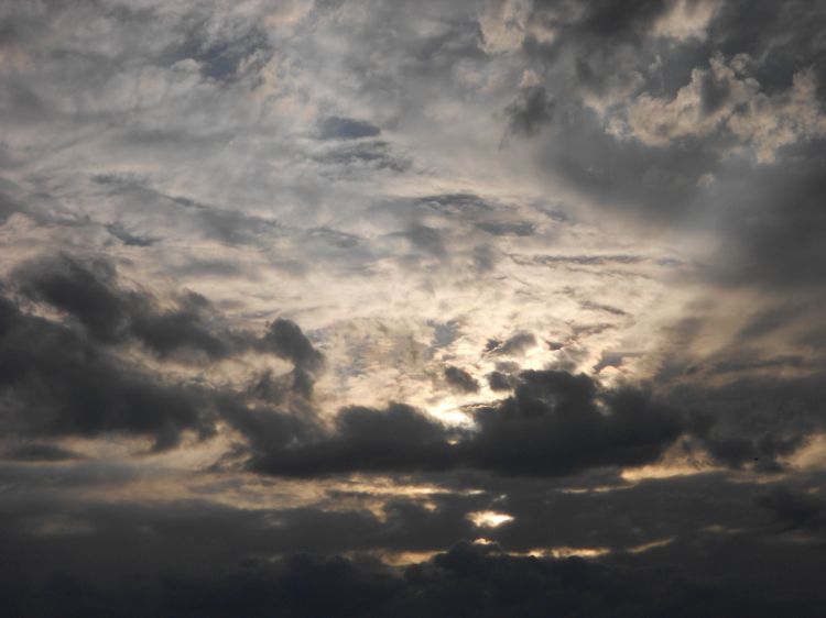 Fonds d'cran Nature Ciel - Nuages Nuages