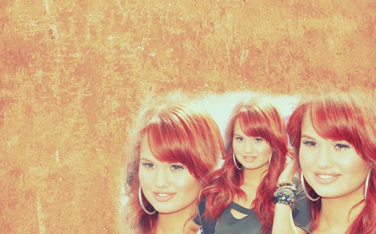 Fonds d'cran Clbrits Femme Debby Ryan Debby Ryan