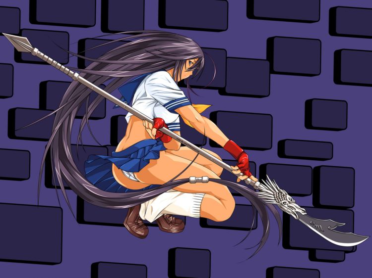 Wallpapers Manga Ikkitousen Dragon Destiny Wallpaper N319730