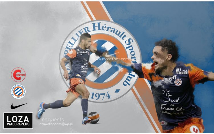 Wallpapers Sports - Leisures Montpellier HSC hsc montpellier