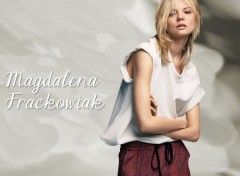  Celebrities Women Magdalena Frackowiak