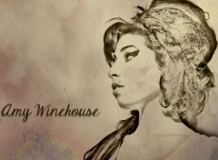  Music Amy Winehouse 