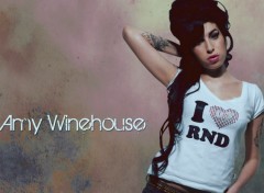  Music Amy Winehouse 