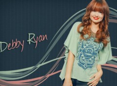  Celebrities Women Debby Ryan