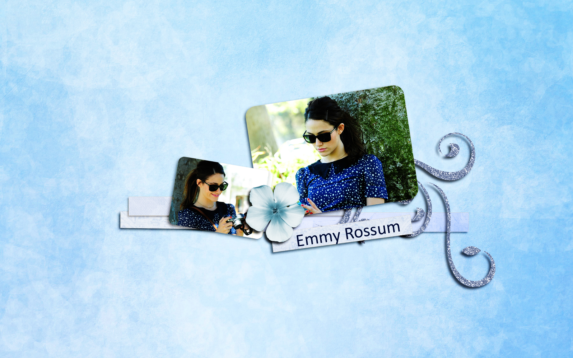 Fonds d'cran Clbrits Femme Emmy Rossum Emmy Rossum