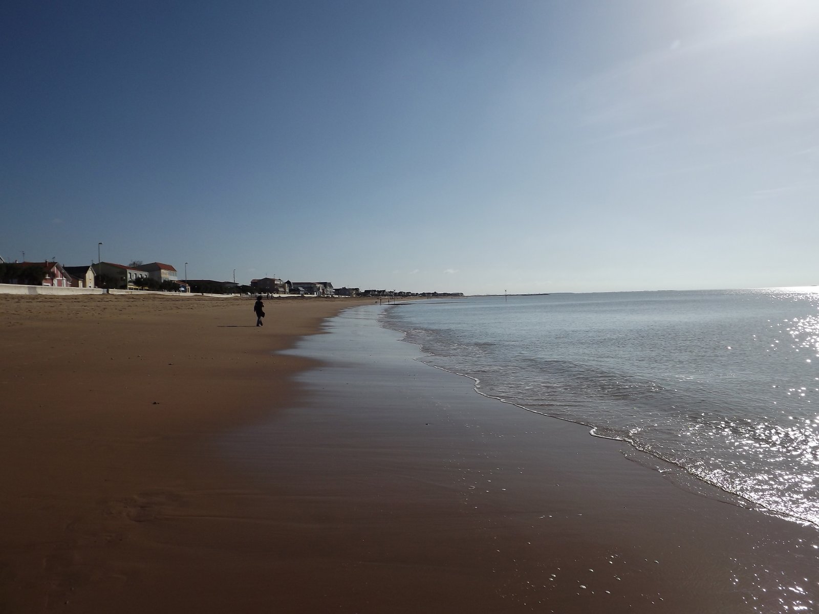 Wallpapers Nature Seas - Oceans - Beaches chatelaillon plage