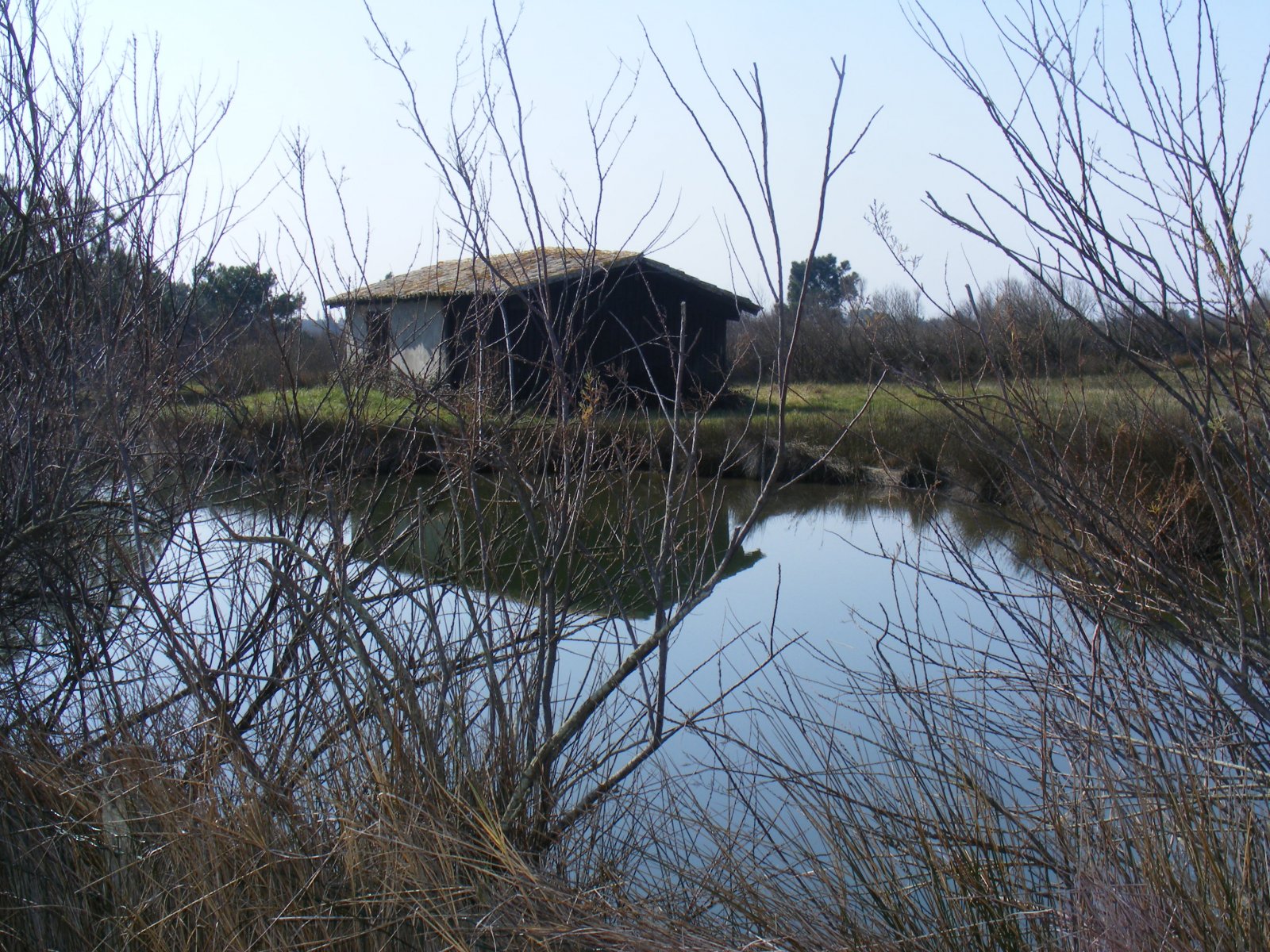 Fonds d'cran Nature Paysages La petite maison