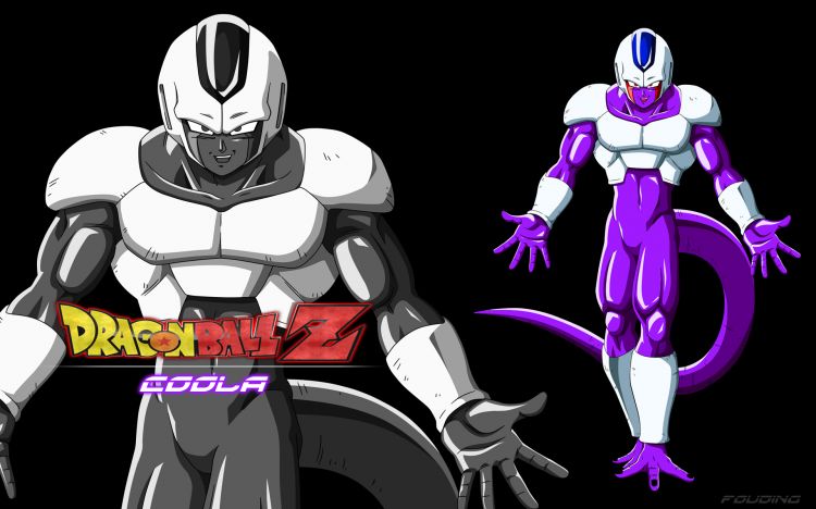 Wallpapers Manga Dragon Ball Z Fond d'cran de Cooler