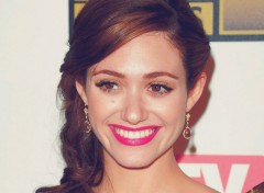 Fonds d'cran Clbrits Femme Emmy Rossum